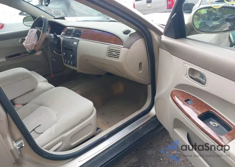 2005 Buick Lacrosse Cx from USA, damaged, VIN 2G4WC562151238325